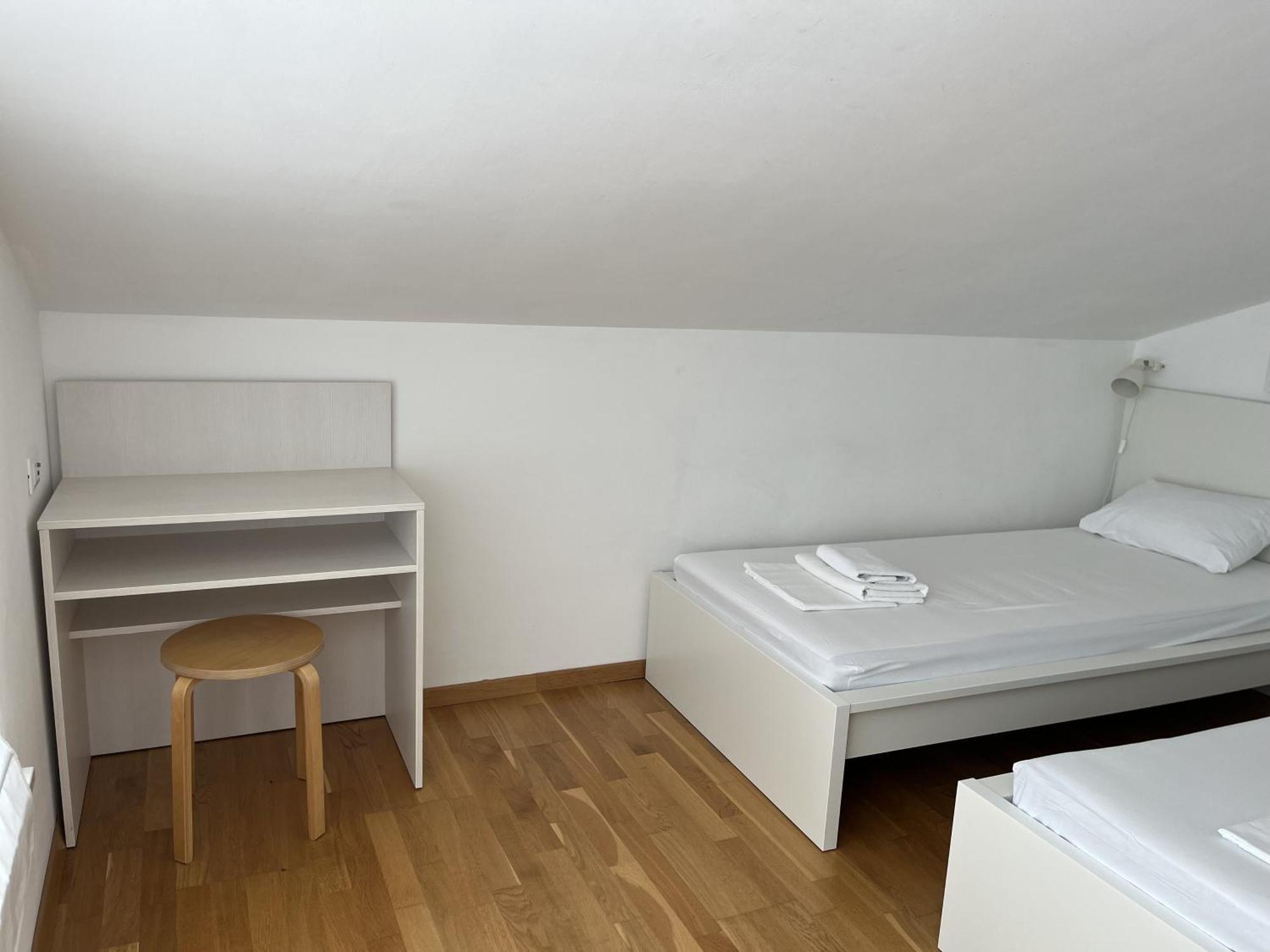 Apartments Leut 80M From The Sea Подгора Стая снимка
